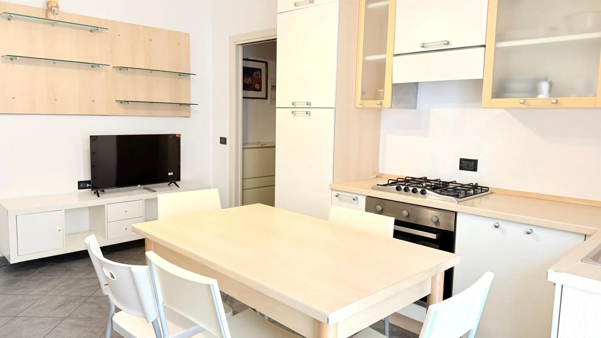 Apartment Rn001 - Rimini, Bilocale A Due Passi Dal Mare Italy